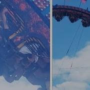 Roller Coaster Riders Stuck Upside Down For Nearly 4 Hours