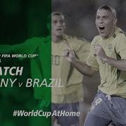 Germany V Brazil 2002 FIFA World Cup Final Full Match