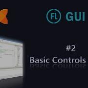 OpenFL GUI Demo Labels TextBoxes Buttons And Checkbox