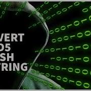 PROGRAM 3 MD5 HASH TO STRING AND STRING TO MD5 HASH CONVERTER