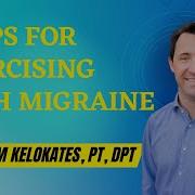 Where To Start When Exercising With Migraine
