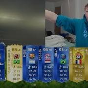 GREATEST FIFA PACK OPENING OF ALL TIME