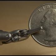 Teardown Of Surgical Robot Instrument
