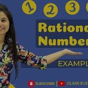 Examples New Book Class 8 Maths Chapter 1 Rational Numbers NCERT