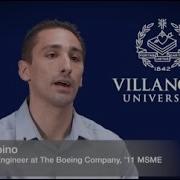 Connected Villanova Graduate Engineering