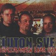Pluton Svea Cross Of Fire