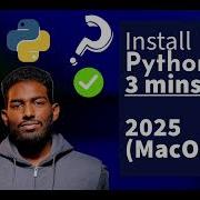 BEST Way To Install PYTHON On MacOS 2024