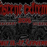 Toxic Holocaust Live Obscene Extreme Fest OEF 2016