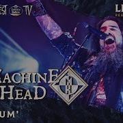 MACHINE HEAD Imperium Live At Resurrection Fest EG 2024
