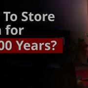 Будущее хранения данных в нашей ДНК Эйтан Яакоби TEDxTechnion