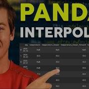 How To Use Pandas Interpolate To FIX Missing Data