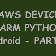 AWS Device Farm With Appium Python Android PART 4