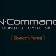 IN Command W Global Connect Bluetooth Pairing