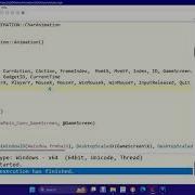 PureBasic GUI Demo Animation 3