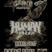 HUMAN GRINDER MONTERREY OH FUCKING GRAVE