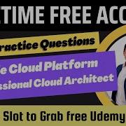 GCP PCA Google Professional Cloud Architect 240 Practice Questions With Explanation