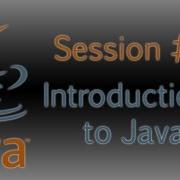 Introduction To Java Session 1 Arabic