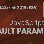 Default Parameters In JavaScript 42 Everyday Be Coding