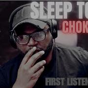 First Time Hearing Sleep Token Chokehold Reaction