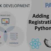Build A User Registration System Using Python Flask Adding Routes Using Flask