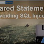 How To Use Prepared Statements In SQL And Avoid SQL Injection