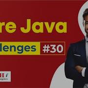 Core Java Programming Challenges 30 Coding Challenges Naresh IT