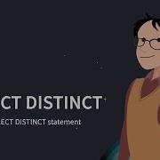 SQL Оператор SELECT DISTINCT W3Schools Com