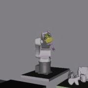 Robotic Grasping Under Incomplete Observation