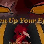 Open Up Your Eyes A Complete Scarlet AU MAP