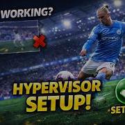 EA SPORTS FC 26 Hypervisor Fix Setup Tutorial Gameplay Test Working