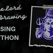 Mahadev Drawing Using Python Python Turtle Python Hacker Store Official