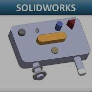 SOLIDWORKS Mate Reference With Coordinate System