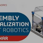 SOLIDWORKS For FIRST Robotics Assembly Visualization