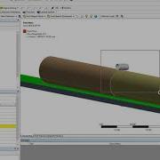 Finite Element Simulations Of Trawl Gear Impact With Pipelines