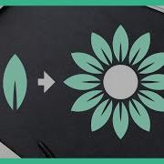 Stamp Objects Around A Circle Using Inkscape