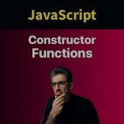JavaScript Constructors In 1 Minute Shorts