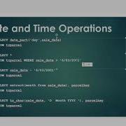 11 Date And Time Data Types Spatial SQL With Postgres PostGIS Learning The FOSS4G Stack