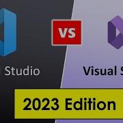 Visual Studio Code против Visual Studio