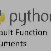 Python 3 6 Tutorial 12 Default Function Arguments