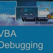 VBA Debugging