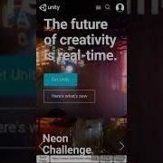 Mobile Web View For Unity Engine Android Platform Unity UI