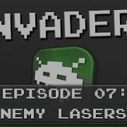 Another Invaders Clone Episode 07 Enemy Lasers