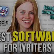 BEST WRITING SOFTWARE FOR WRITERS Which Writing Programs I Use And Recommend Updated 2025