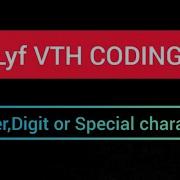 Write A Program By Using Letter Digit Or Special Character Nxtwaveccbp Python Letter Digit