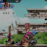 Grand Chase Amy Secret Skill Tree