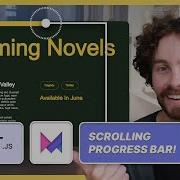 How To Create A Scroll Progress Bar With Next Js And Framer Motion