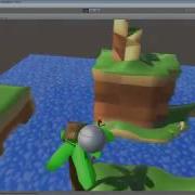 Plopping A Couple Frogger He S Back Stages In Unity