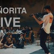 SEÑORITA LIVE VIOLIN PERFORMANCE