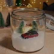 DIY Christmas Jar Volkswagen
