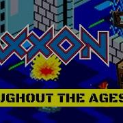 ZAXXON SEGA Versions Comparison